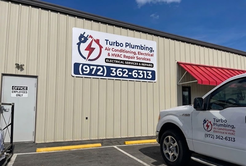 Turbo Plumbing , Air Conditioning, Electrical & HVAC Repair Services