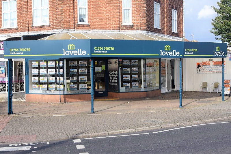 Lovelle Estate Agency - Skegness