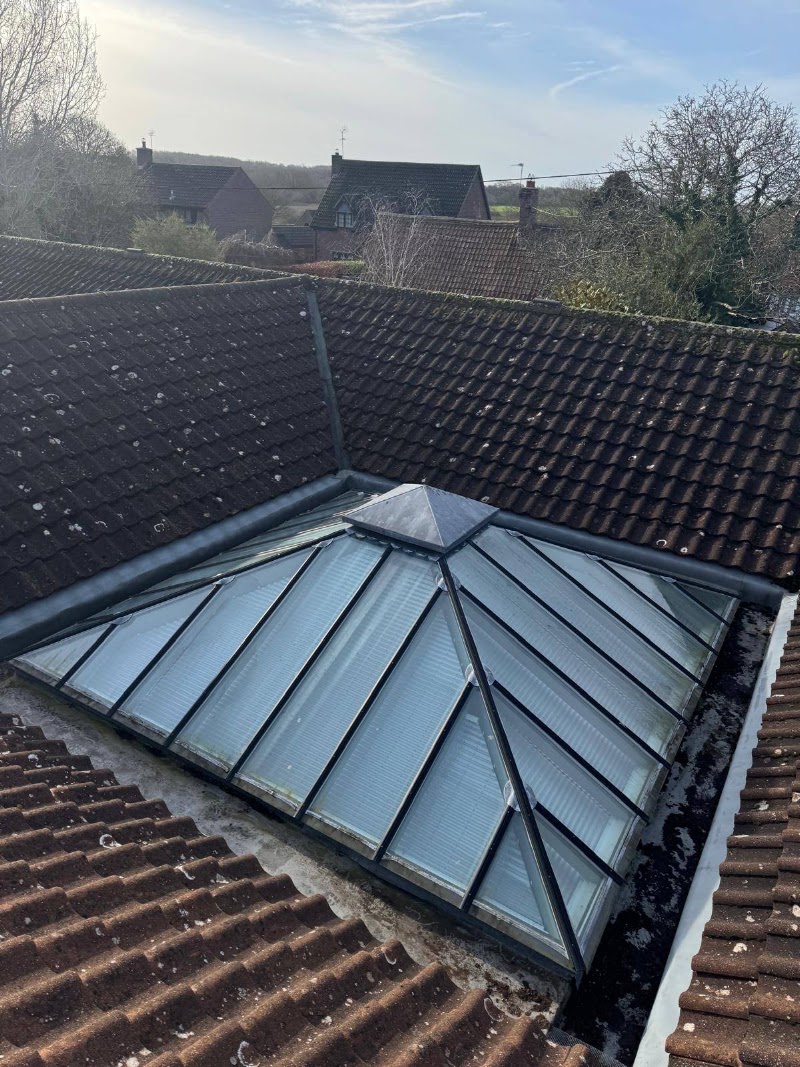 D Robinson Roofing