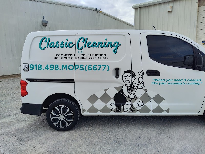 Classic Cleaning LLC