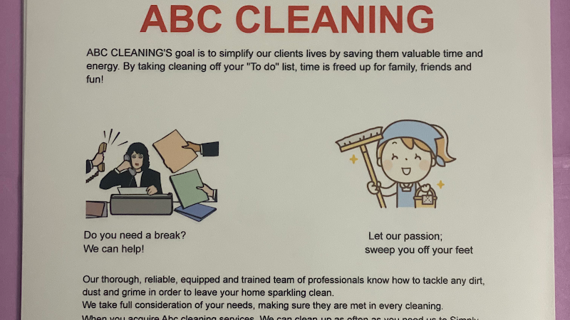 ABC Cleaning