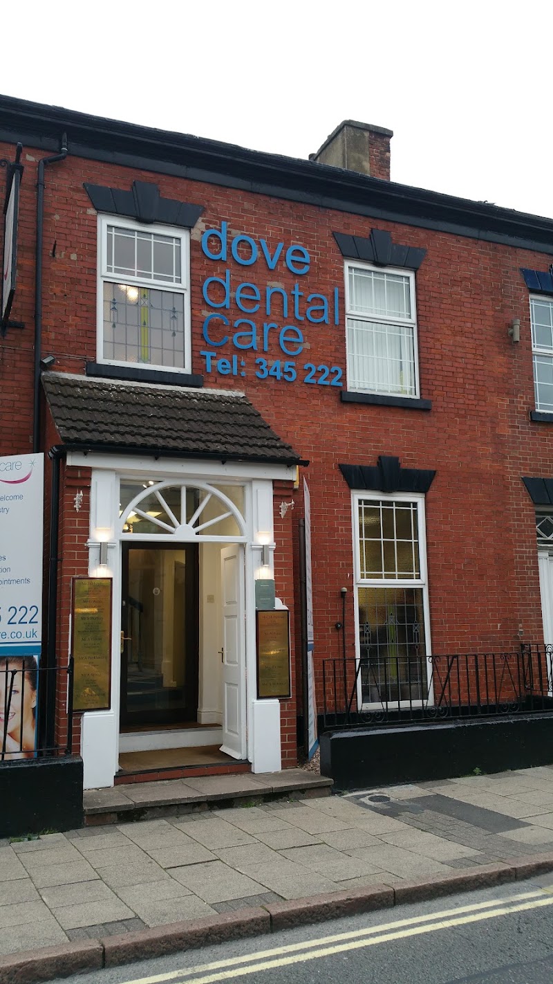 Dove Dental Care - Derby