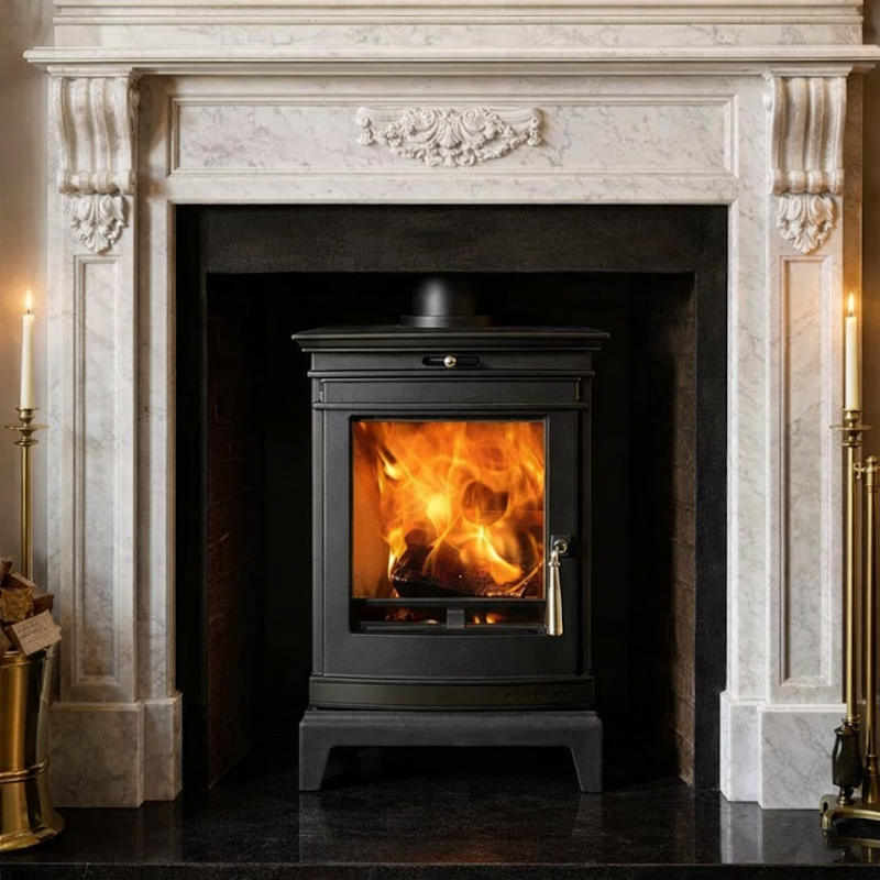 The Little Stove Shed