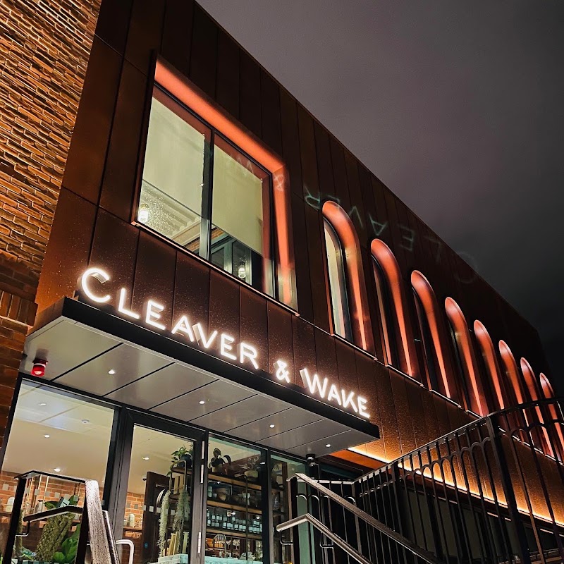 Cleaver & Wake