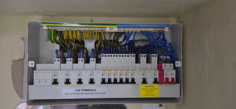 DDF Electrical
