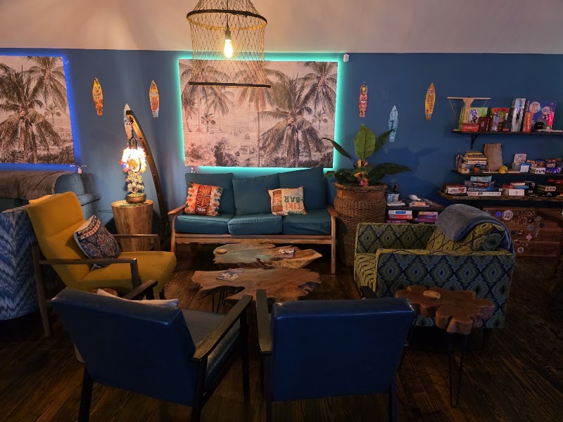 Elixir Lounge Kava Bar