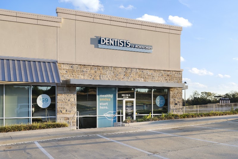 Dentists of Montgomery