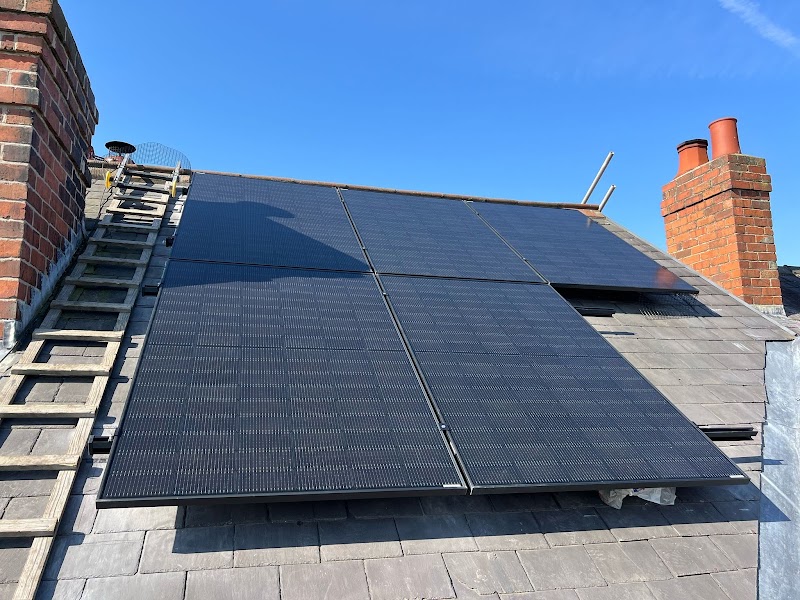 E Johnson Electrical & Solar Services