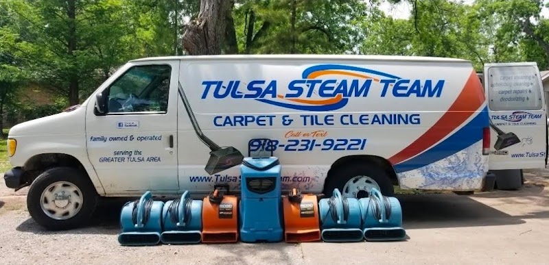 Tulsa Steam Team