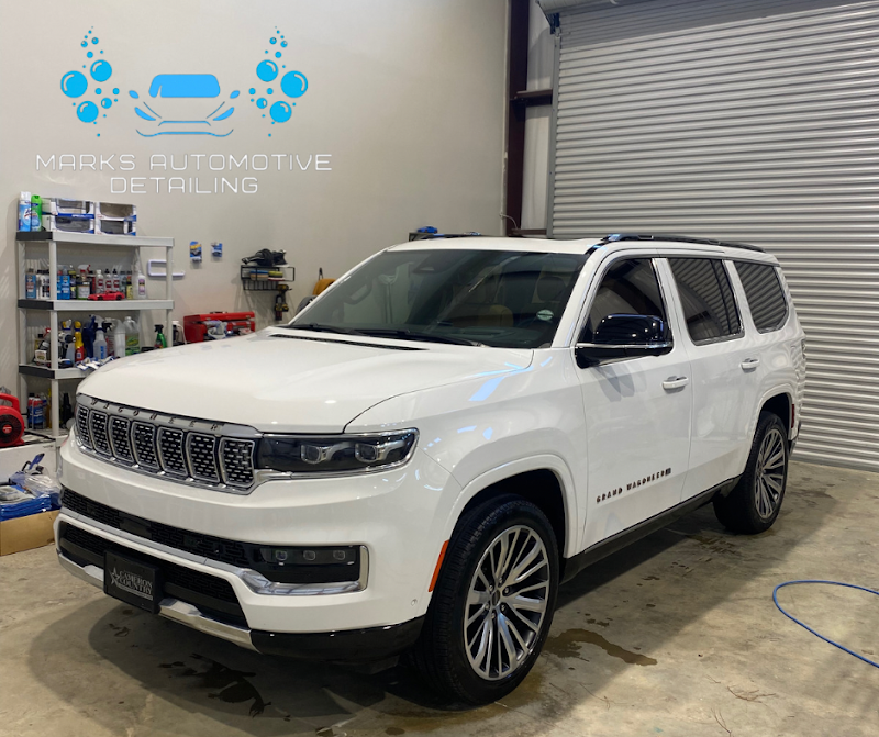 Marks Automotive Detailing