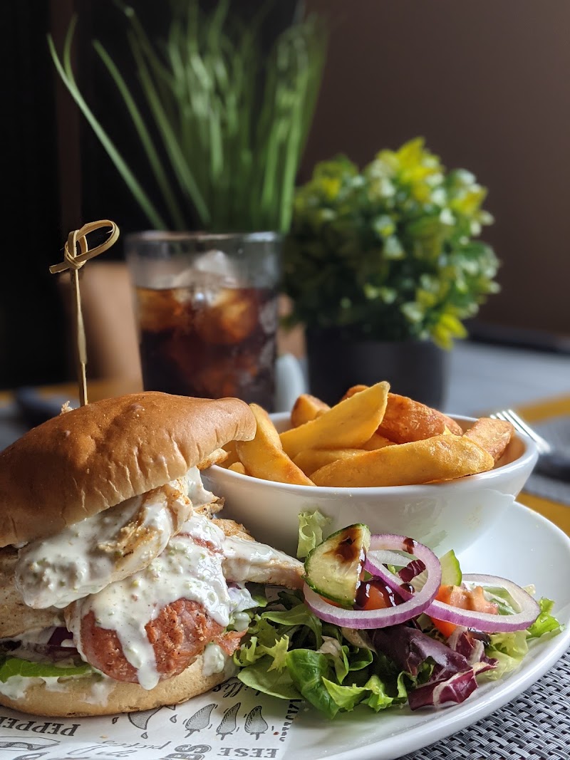 The White Bull, Coningsby
