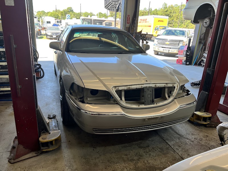 H-Techs Auto Service & Collision Center