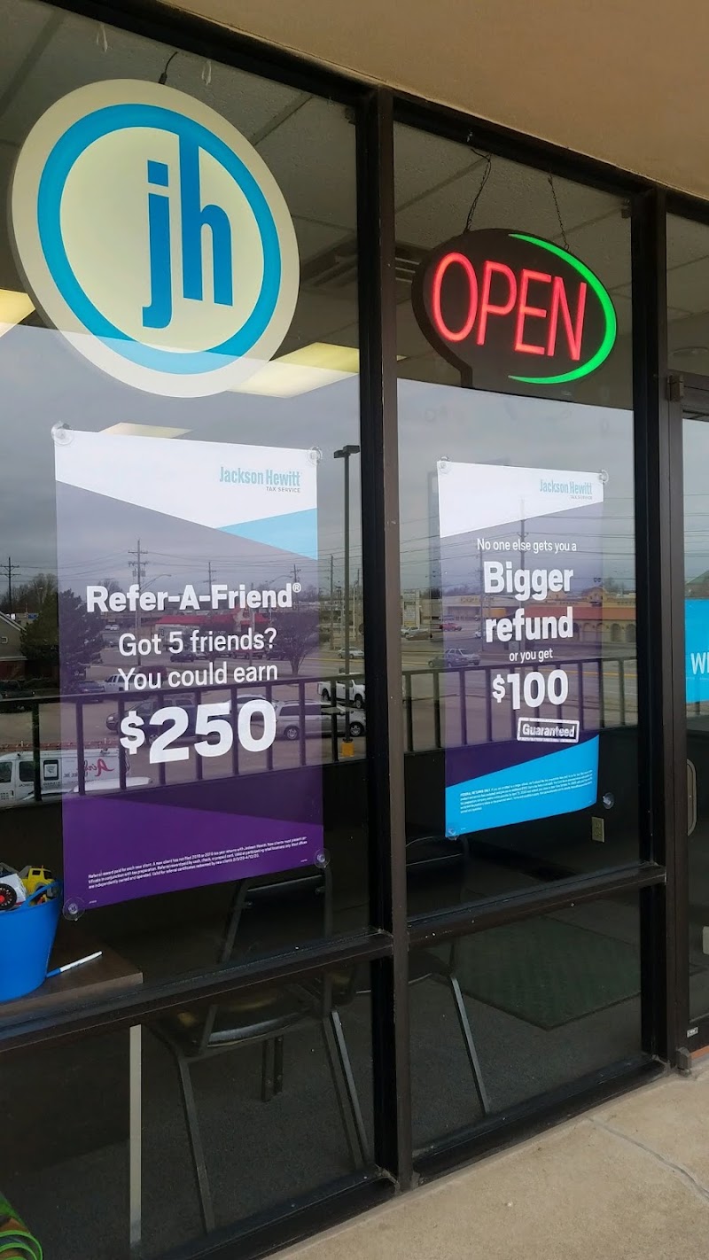 Jackson Hewitt Tax Service