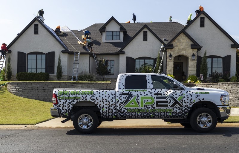 Apex Roofing and Exteriors