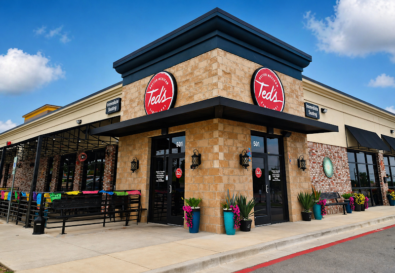 Ted's Café Escondido