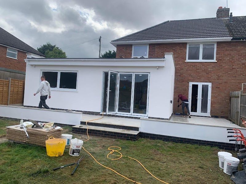Builders Leicester