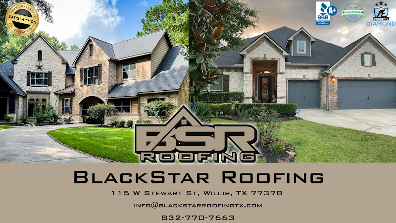 BlackStar Roofing