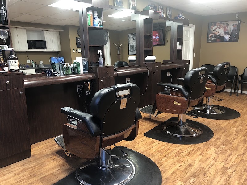 Boris' Barber Shop