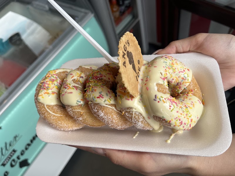 Angie's Ice cream Parlour