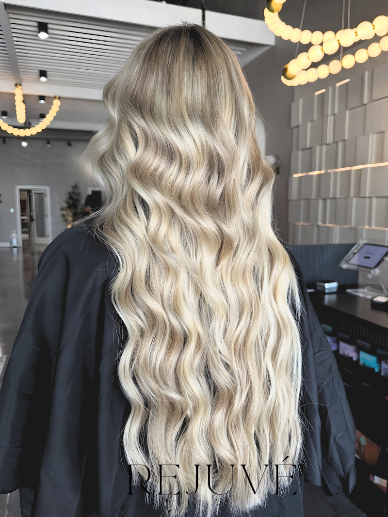 Rejuvé Salon + Spa