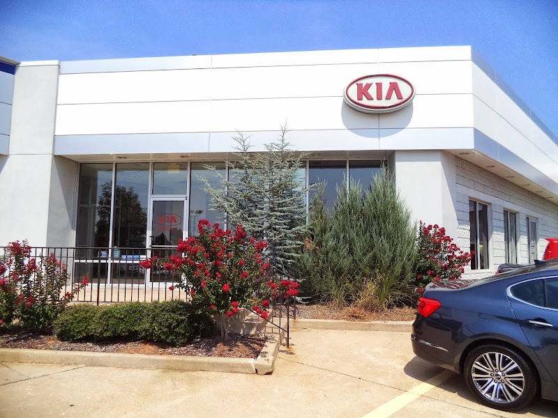Ferguson Kia