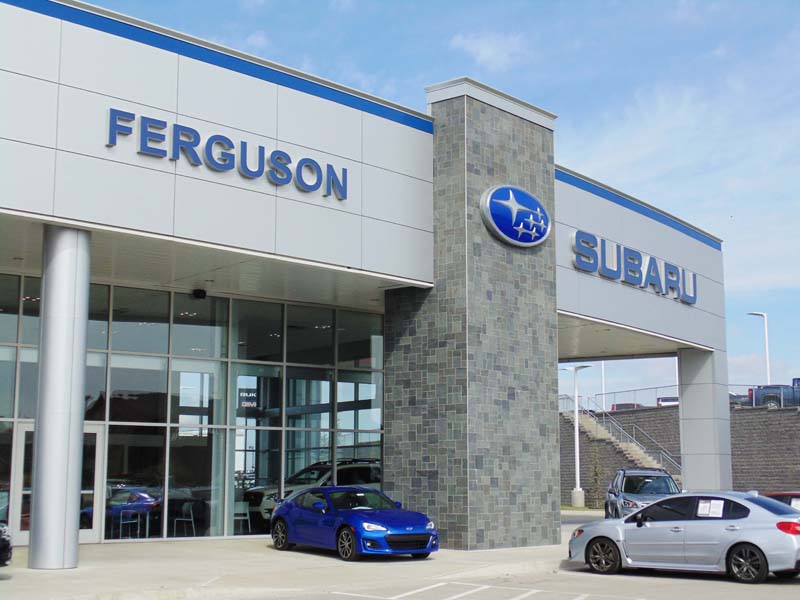 Ferguson Subaru