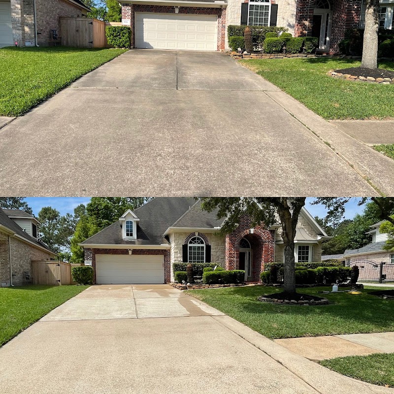 Houston Soft Wash Pros