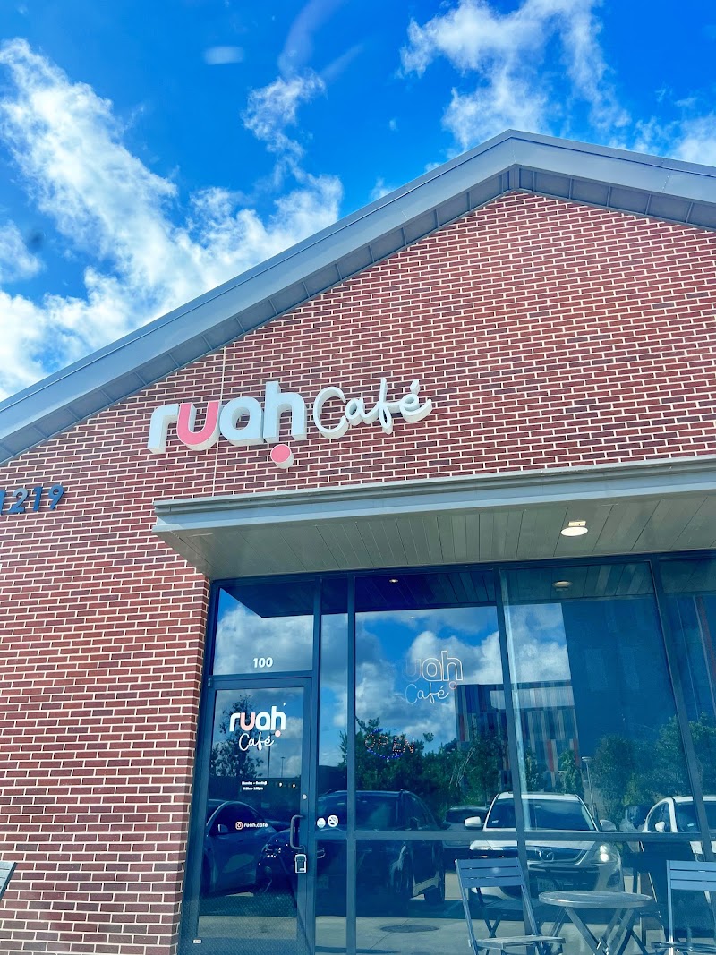 Ruah Café - Conroe