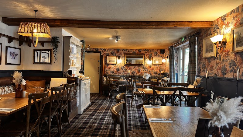 The White Lion Inn