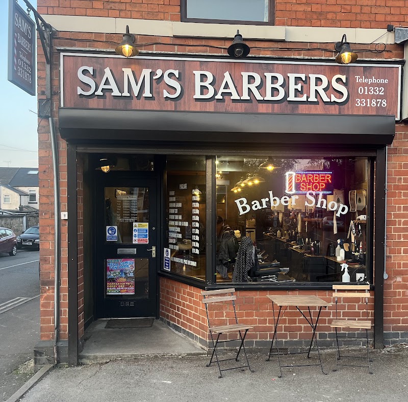 Sam's Barbers