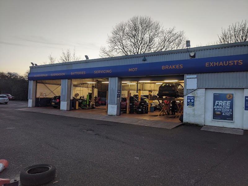 Kwik Fit - Long Eaton