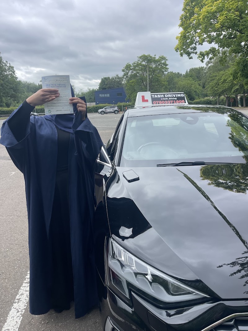 Tashfeen Driving Derby