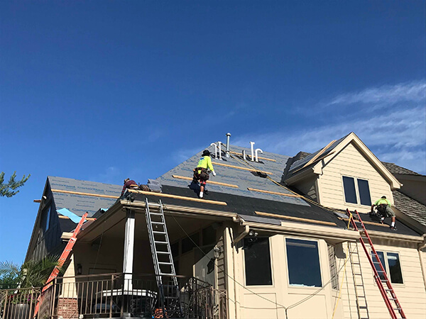 D&M Roofing