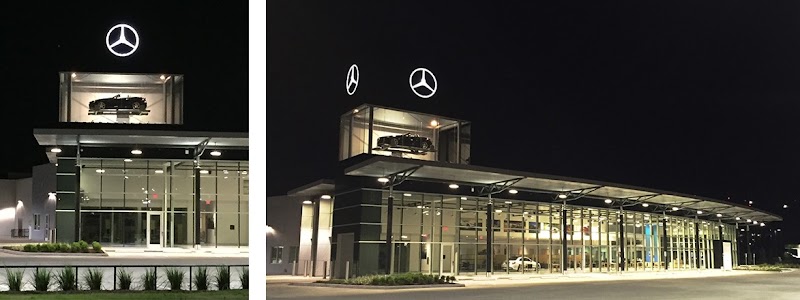 Mercedes-Benz of the Woodlands Service Center