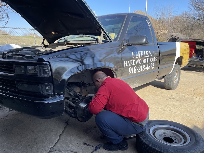 Tulsa Mobile Mechanic