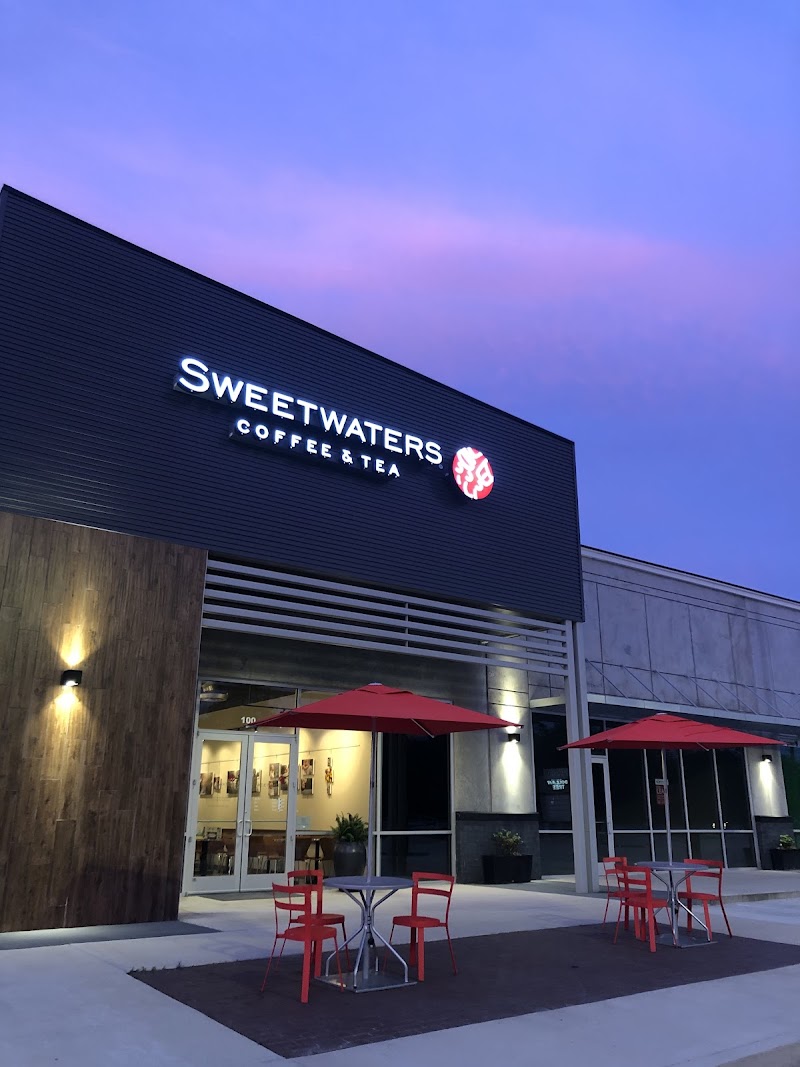 Sweetwaters Coffee & Tea