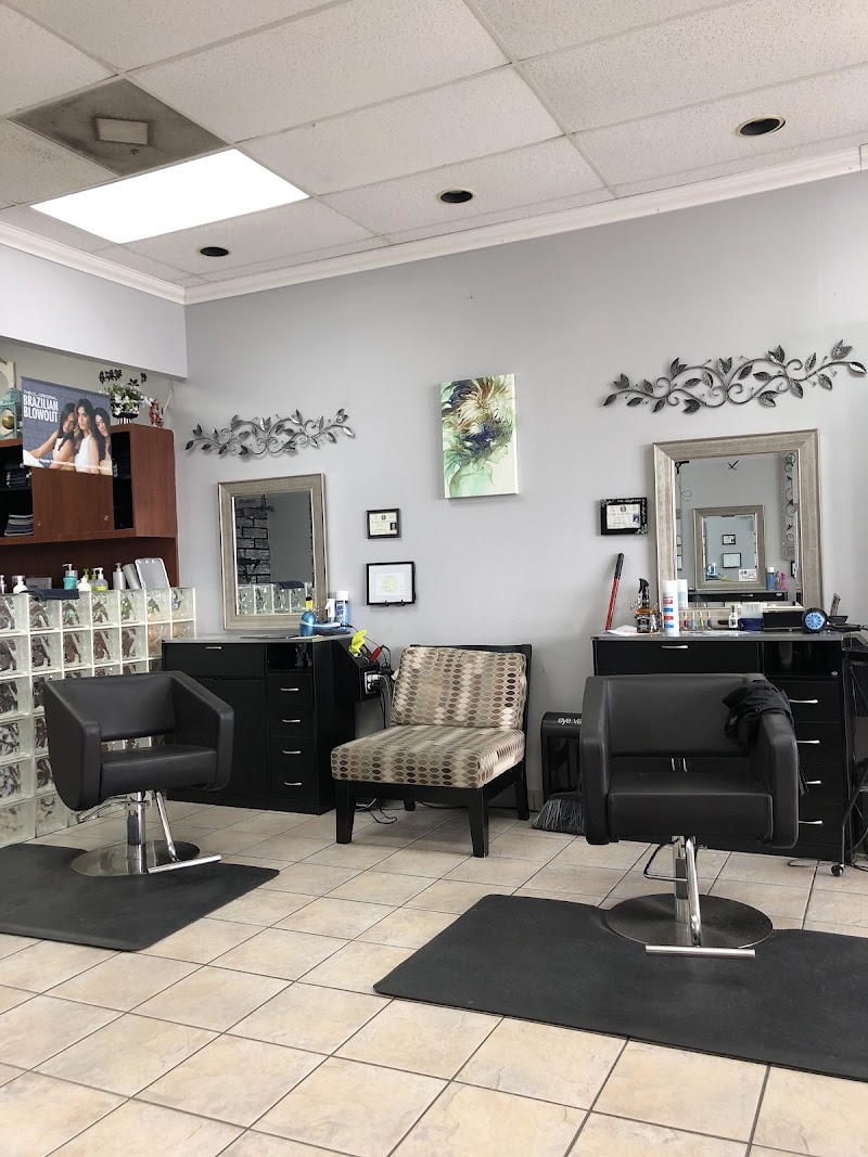LG Hair Salon