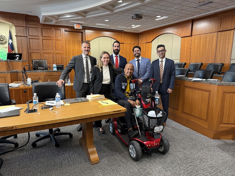 The James Law Firm - Personal Injury Lawyers The Woodlands