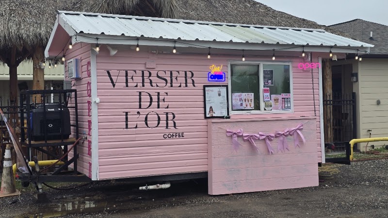 Verser de L'or