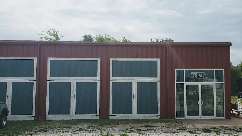 1907 | Oklahoma Makery & Mercantile