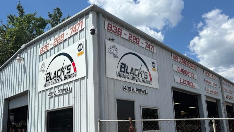 Black's Auto & Diesel Service