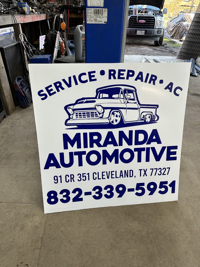 Miranda Automotive