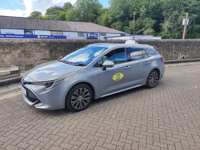 Darley Cabs Matlock