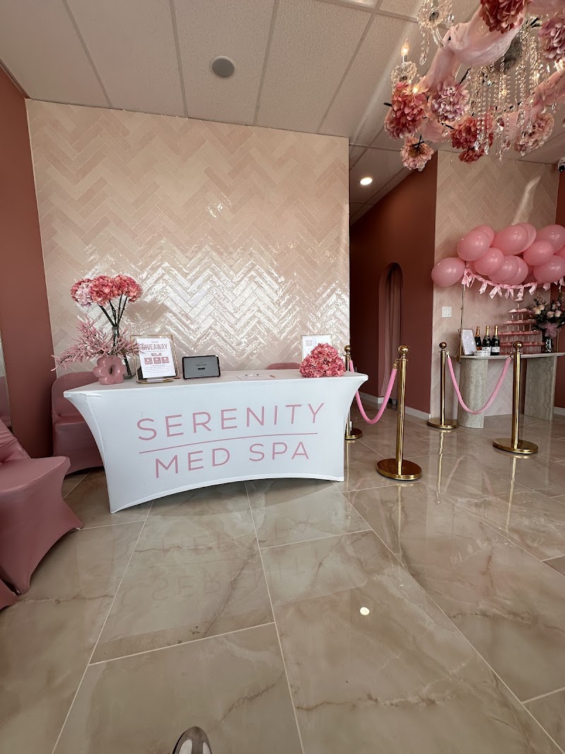 Serenity Med Spa