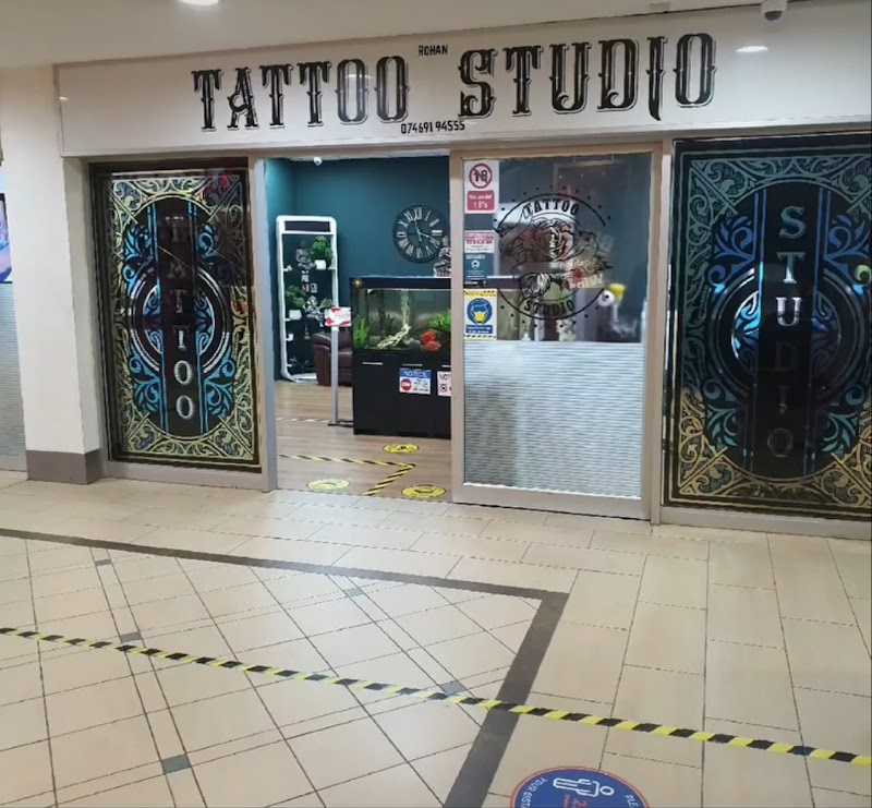 Rohan Tattoo Studio