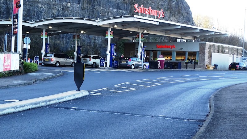 Sainsbury's Petrol Station