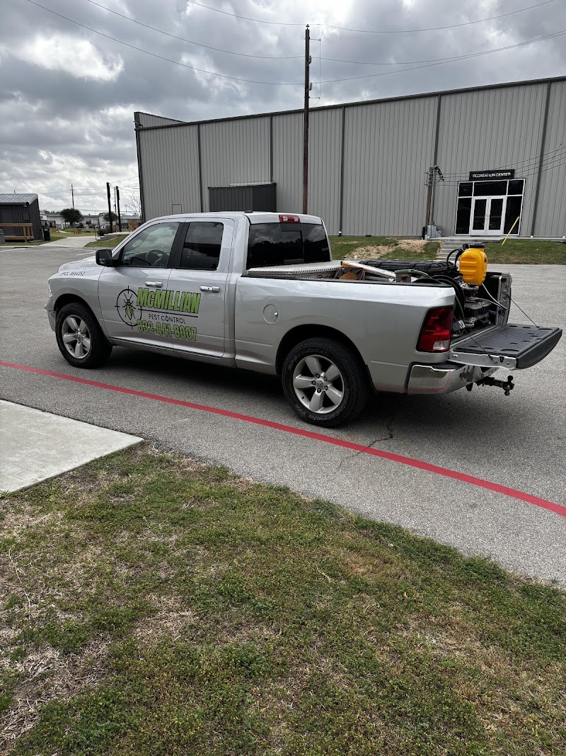 McMillian Pest Control