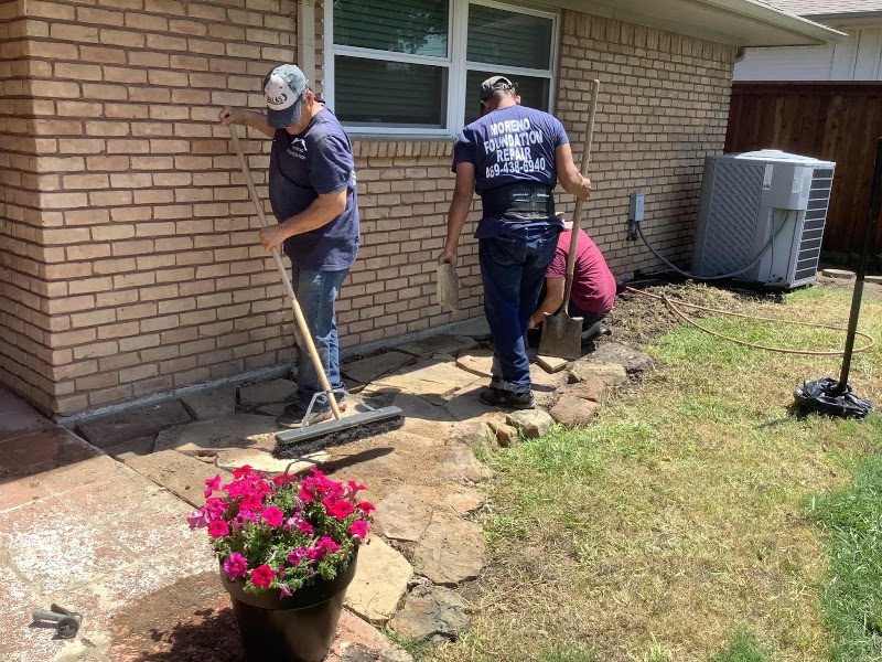 Moreno Foundation Repair LLC
