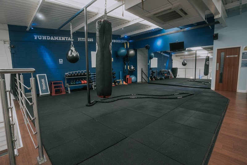 Fundamental Fitness