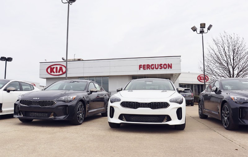 Ferguson Superstore